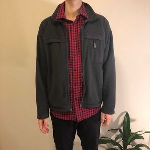 Patagonia fleece men’s sweater. Large.